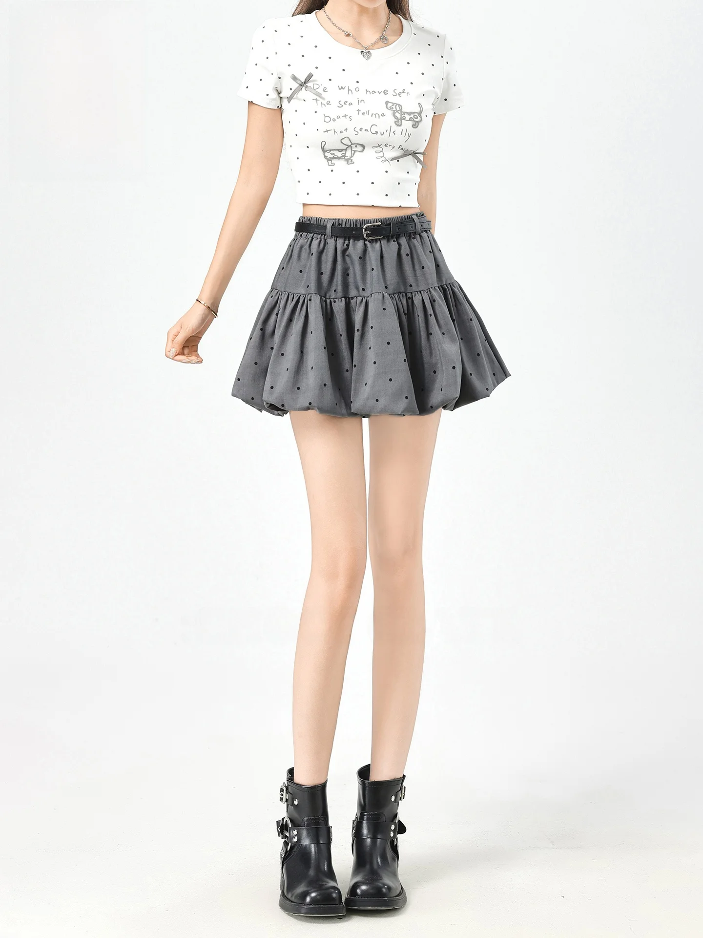 itchocoolate-falda-corta-acampanada-estilo-ballet-para-mujer-falda-corta-de-verano-con-estampado-floral-cintura-alta-fibra-de-poliester