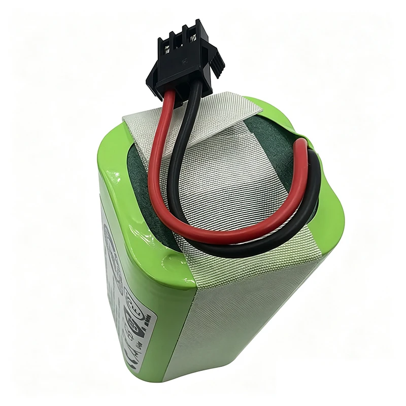 Original 6800mah Rechargeable Battery For ILIFE A4s A6 V7s Plus A9s W400 Robot Vacuum Cleaner INR18650 M26-4S1P Batteries
