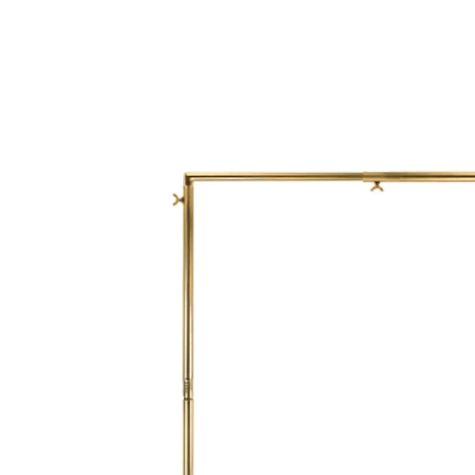 over The Table Rod Stand with Clamps Table Arch Stand Tabletop Hanging Adjustable for Thanksgiving Party Birthday Halloween