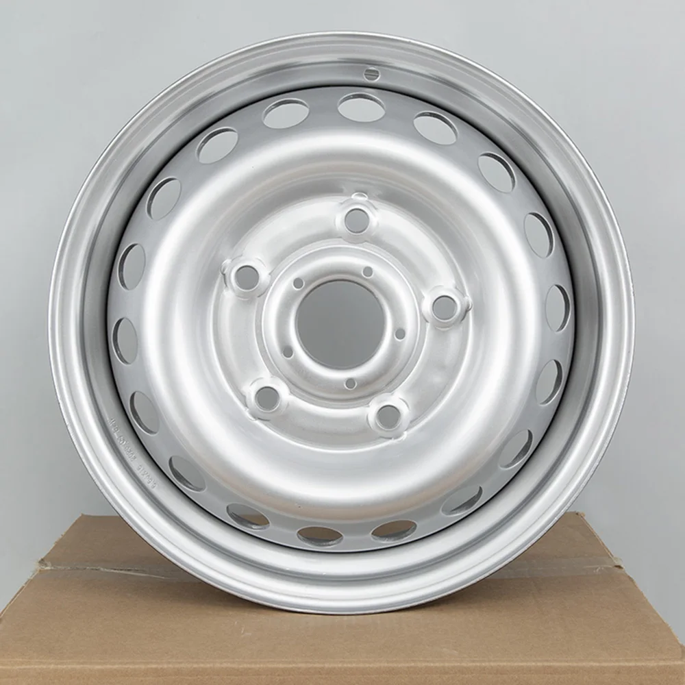 New 16in Painted Silver Steel Wheel Rim For 2015-2022 Ford Transit 250 US STOCK