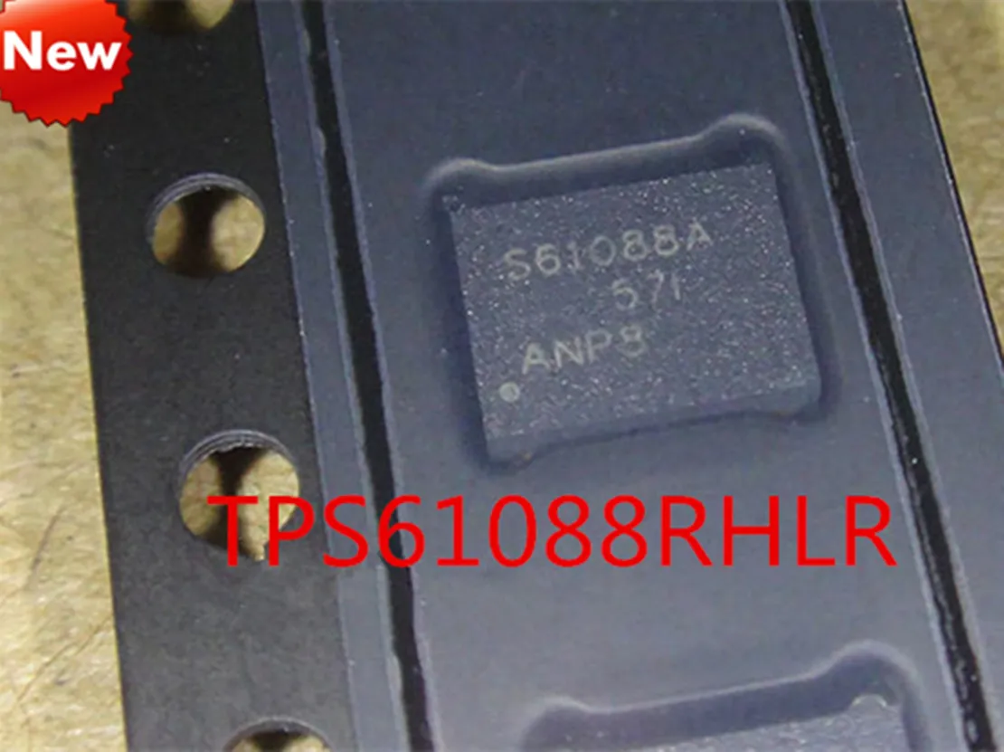 

Free shipping TPS61088RHLR TPS61088RHLT TPS61088RHL TPS61088 S61088A