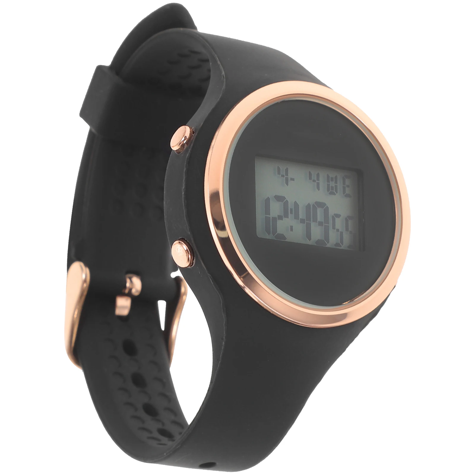 

Waterproof Electronic High-Quality Alloy Case Stainless Steel Bottom Cover Multi-Purpose Chronograph Alarm Watch Luminous Sports