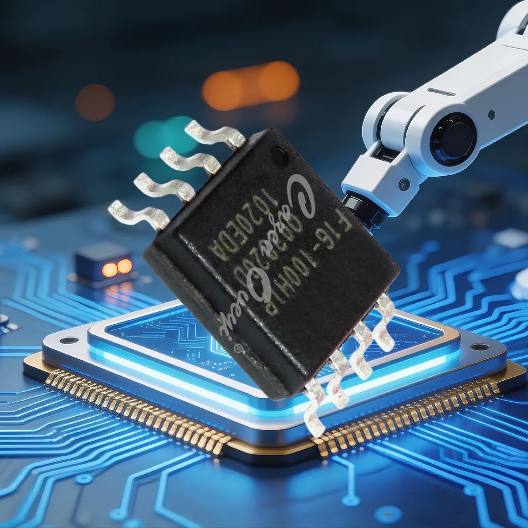 IC Chip AT25040B-SSHL-T 25040 MX25L6473EM2I-10G MX25L6473EM2I EN25F16-100HIP EN25F16 SOP-8
