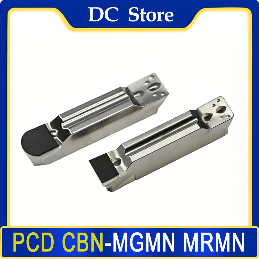 

MRMN150 MGMN200 MGMN300 400 PCD CBN Diamond lathe cnc Grooving inserts tungsten carbide indexable boring tools turning Blade