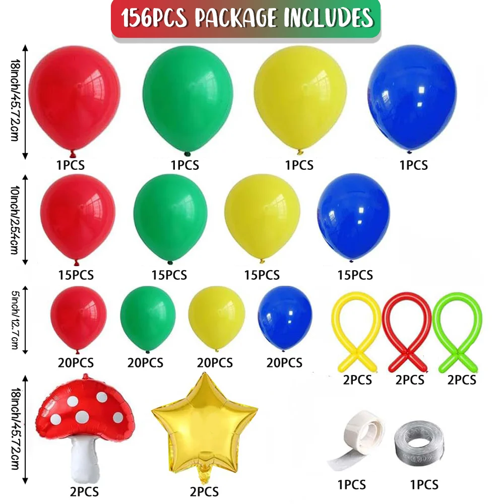 Thumbnail 3 - #53 Balloon Kits List of Top Picks
