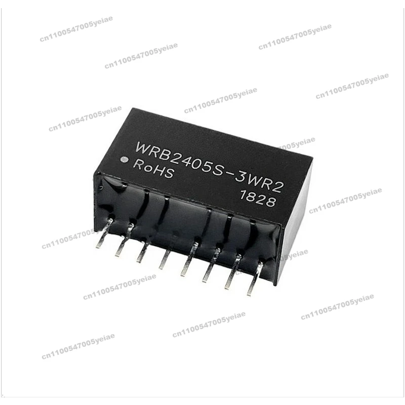 WRB2405S-3WR2DC Power Module 24V To 5V0.6A Isolation Voltage Regulator