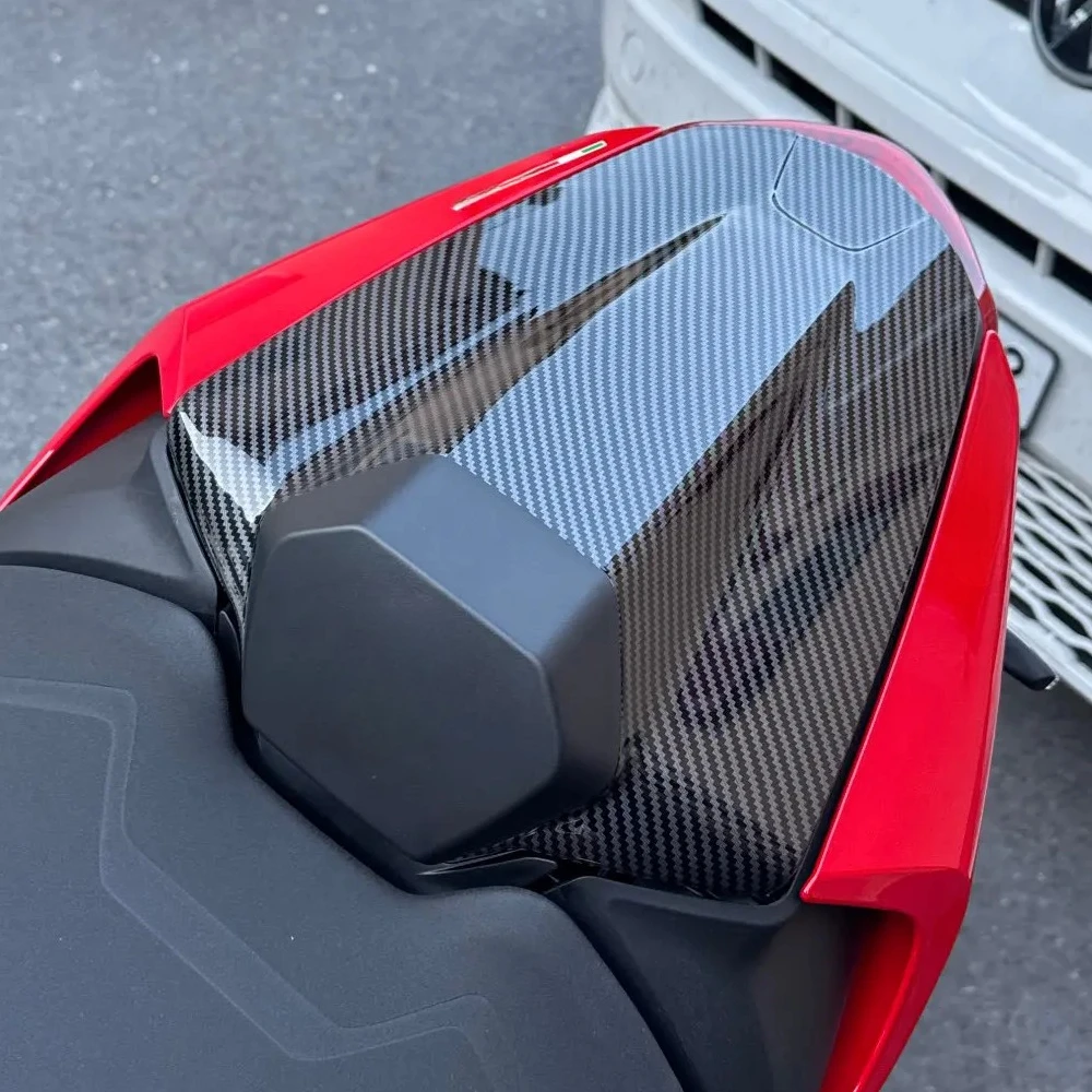 Motorcycle For Ducati Monster 950 937 2021-2026 Pillion Rear Passenger Seat Cover Fairing Cowl Solo Monster950 Monster937 2025