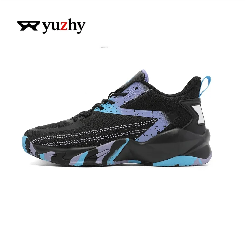 

Men's Casual Basketball Sneakers - Classic Sport Style Shoes for Daily Wear and Comfortable Walking