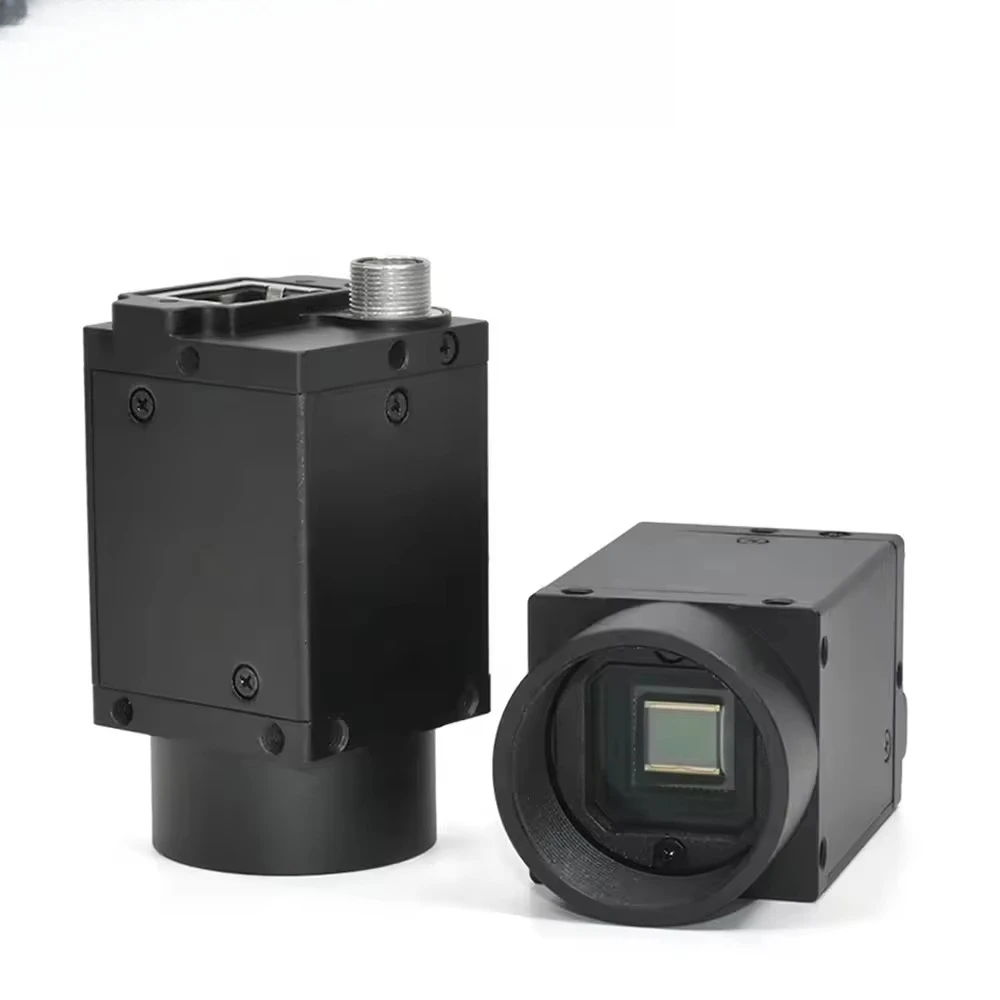 High Resolution 6.3MP Mono Color Area Scan Gige Golf Track Detection High Speed Machine Vision Industrial   for Biomedical