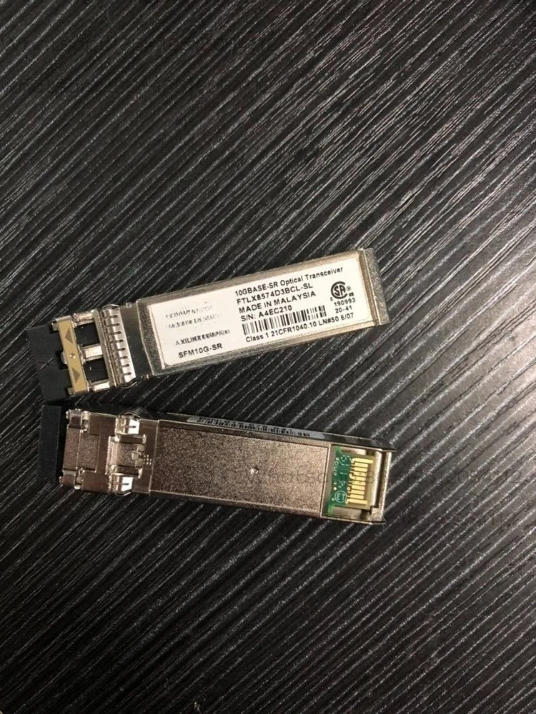 

SFM10G-SR SNF7122 SFN8522 X2522 Аксессуары для оптического приемопередатчика NIC