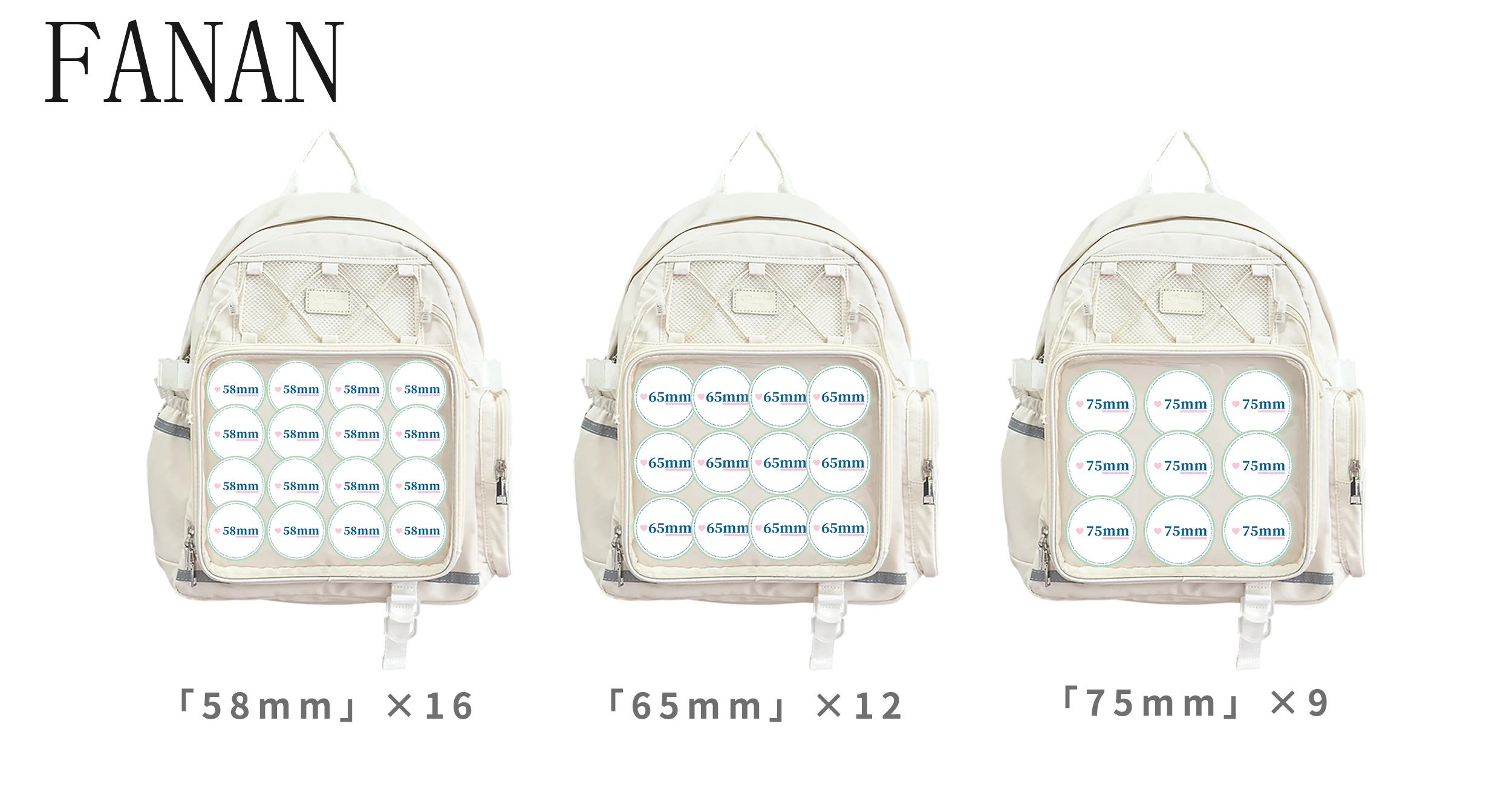 حقيبة ظهر كاجوال أصلية ذات سعة كبيرة حقيبة كمبيوتر للطلاب حقائب مدرسية يومية حلوة ولطيفة حقائب ظهر نسائية على الموضة