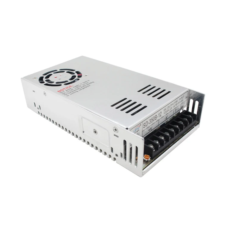 Cheapest price output 24V 350w SD-350B-24 DC DC power supply 24v input dc converter