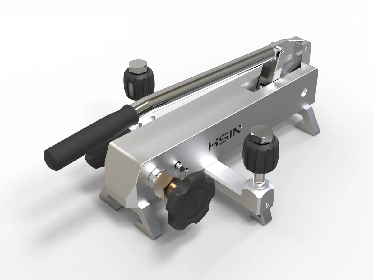Air Pressure Comparison Pump