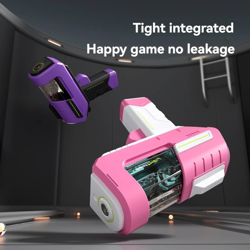 Nouvelle technologie pistolet à eau jeu à la mode haute pression continue haute capacité Ø pistolet à eau jouer jouet pour enfants cadeau de fête des enfants