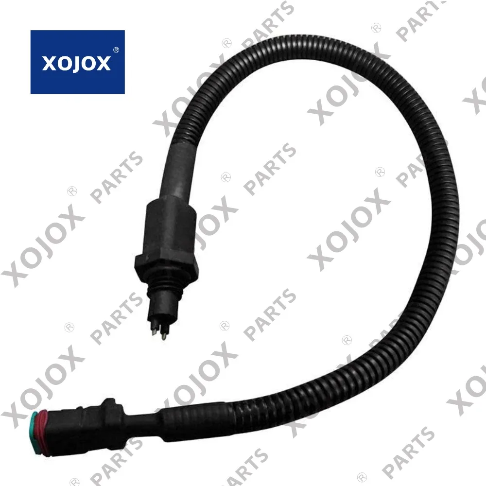 

XOJOX Oil Water Separator Sensor 600-311-3721 6003113721 For Komatsu Bulldozer D39EX-22 D39PX-22 D51EX/PX-22