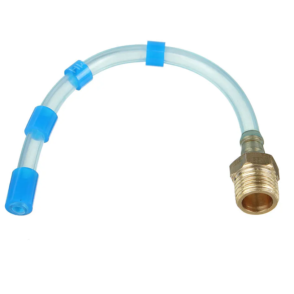 Car Accessory Liquid Water Pipe Hose Tube Connector Copper For Tornador Cleaning Wash Washing Gun Parts Accessories New 2020