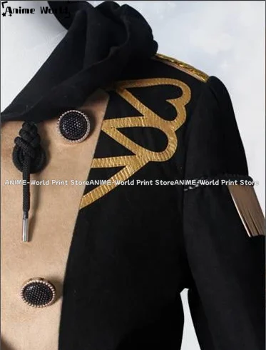 《Custom Size》Fire Emblem Three Houses Ash Dolan Cosplay Costume Dress