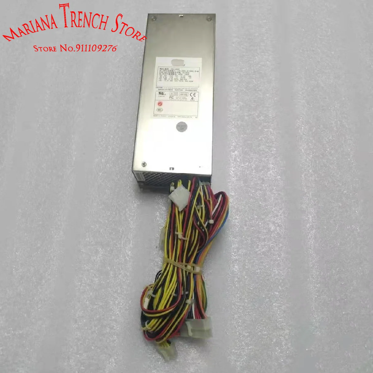 

P2G-6460P for Zippy Emacs 2U Single 460W Server Workstation Power Supply