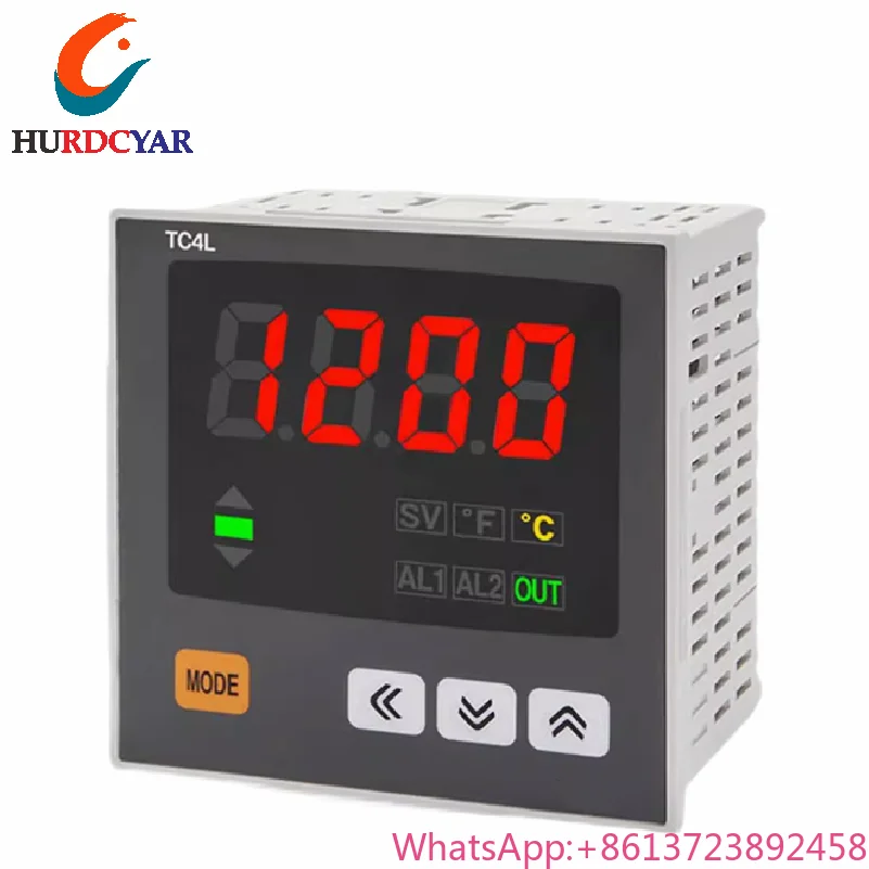 

Brand New Original TC4L-24R Temperature Controller PLC