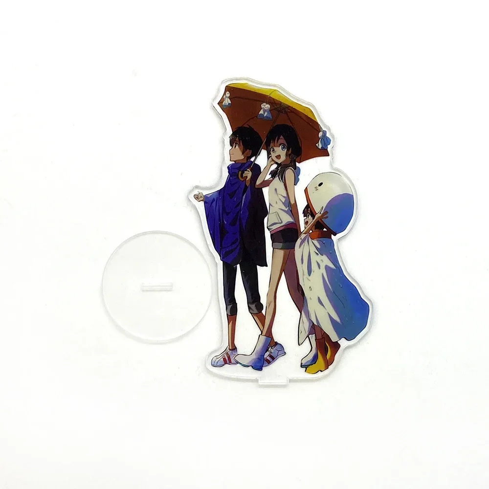 

Amano Hodaka anime toy acrylic standee figurines desk decoration cake topper