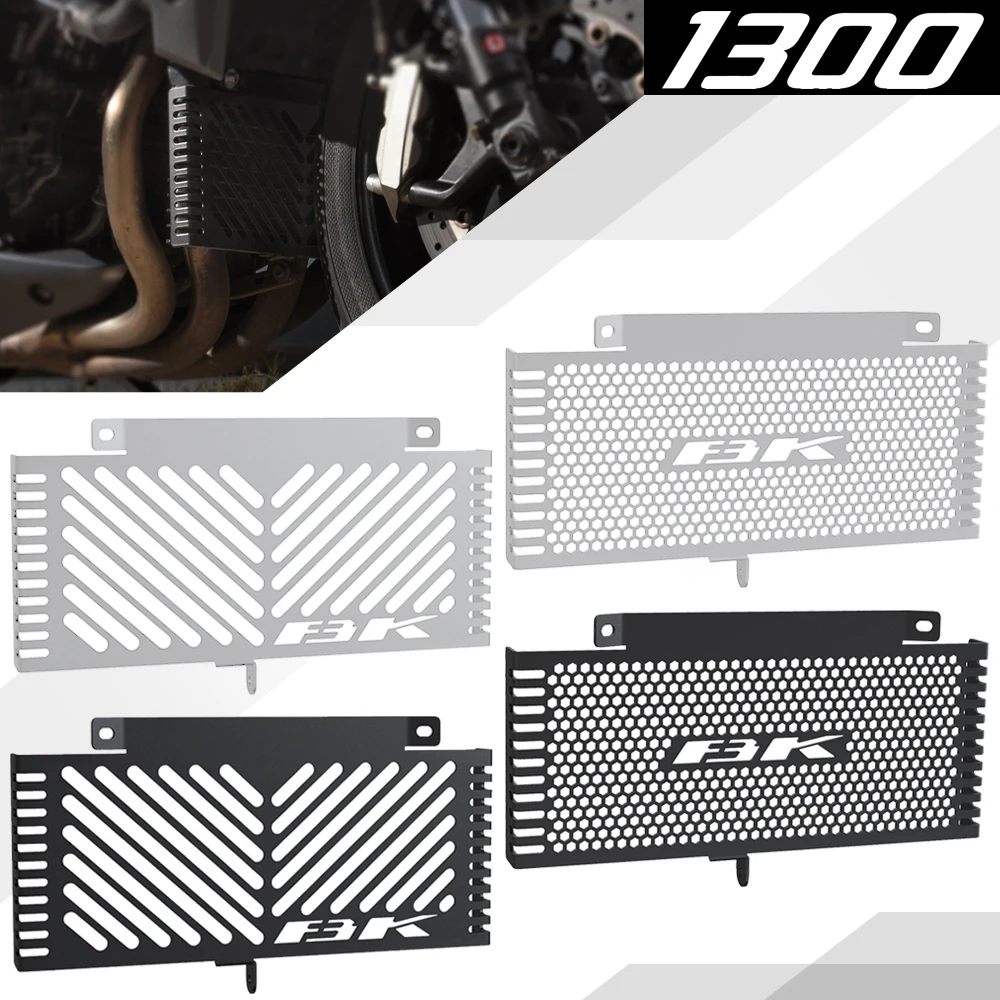 

Алюминиевый охладитель топливного бака с ЧПУ, защита радиатора, защита мотоцикла для SUZUKI GSX1300 B-King 2007 2008 2009 2010 2011 2012