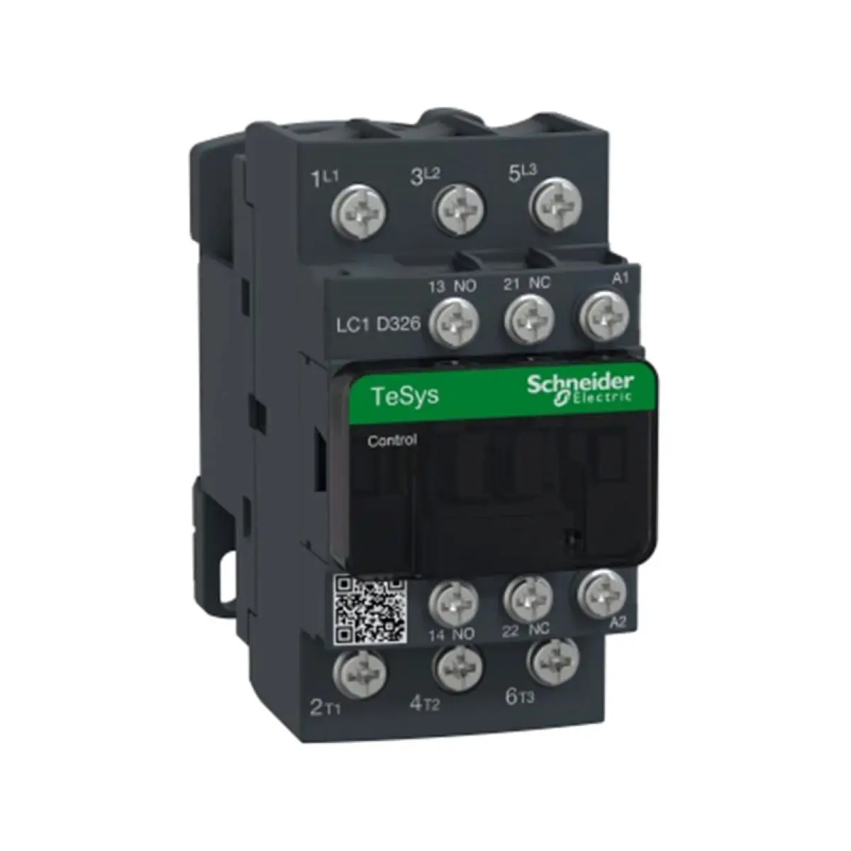 LC1D326M7C LC1D326M7 Deca contactor - 3P(3 NO) - AC-3 - = 440 V 32 A - 220 V AC coil