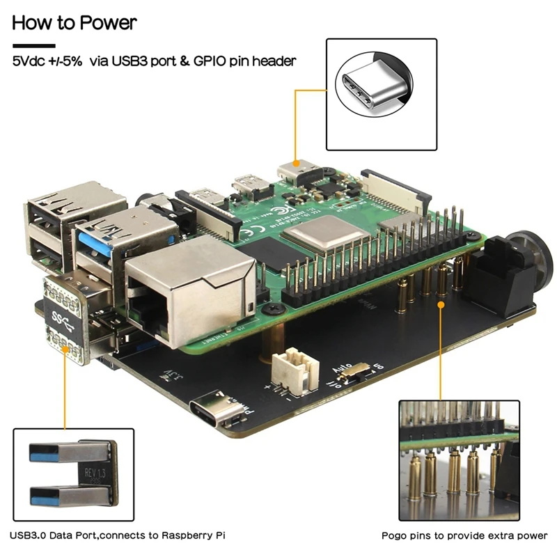 X873 Expansion Boar… - image