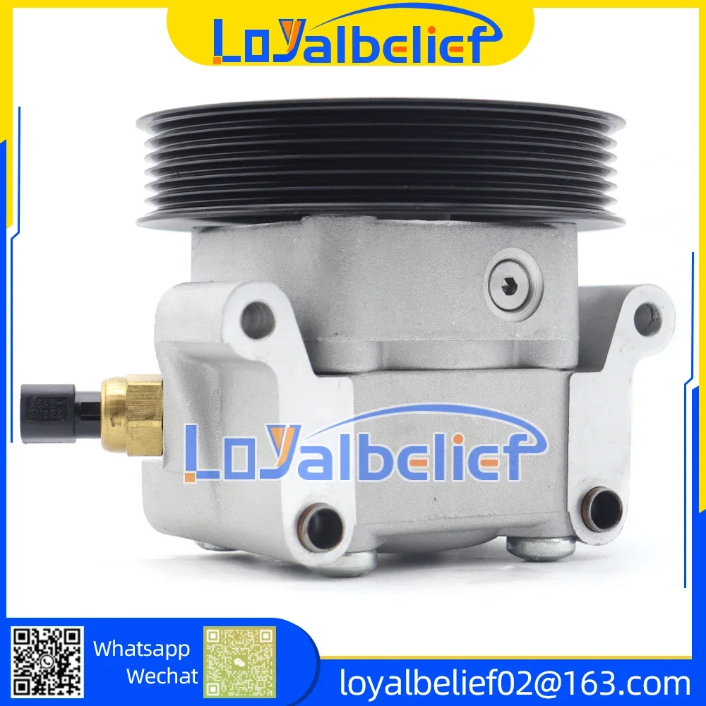 

Насос ГУР с шкивом для Ford Focus C-Max Focus MK2 1.6 1.8 2.0 4M513A696AE