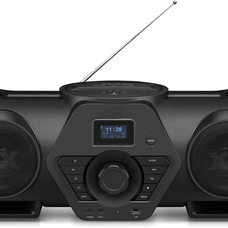 Portable Cd/Bluetoo…