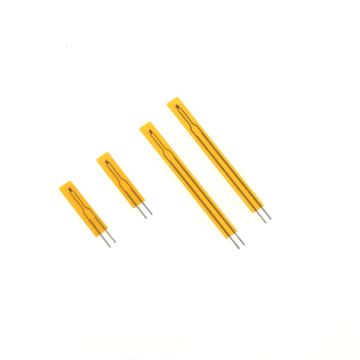 MF55 thin film ultra-thin NTC thermistor 5K/10K/50K/100K 3435/3950 temperature sensor