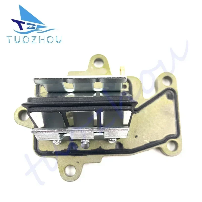 

63V-13610-10 Герконовый клапан в сборе для подвесного мотора Yamaha, 2-тактный, 15 л.с., 18 л.с., 63 Вт-13610-00, аксессуары для лодок