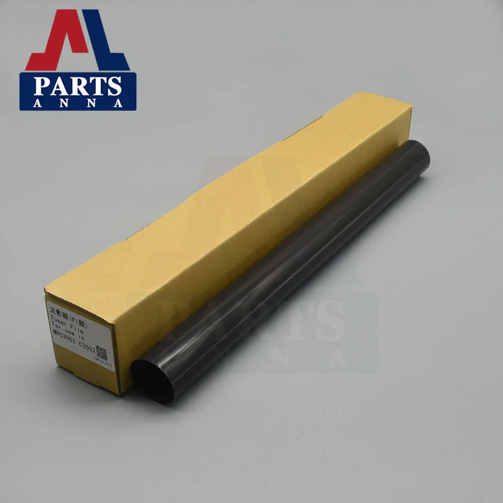 2X C3002 C3502 C4502 C5502 Fuser Film Sleeve Suitable For  Ricoh MP 2555 3055 3555 4055 5055 6055 2554 3054 3554 4054 5054 6054