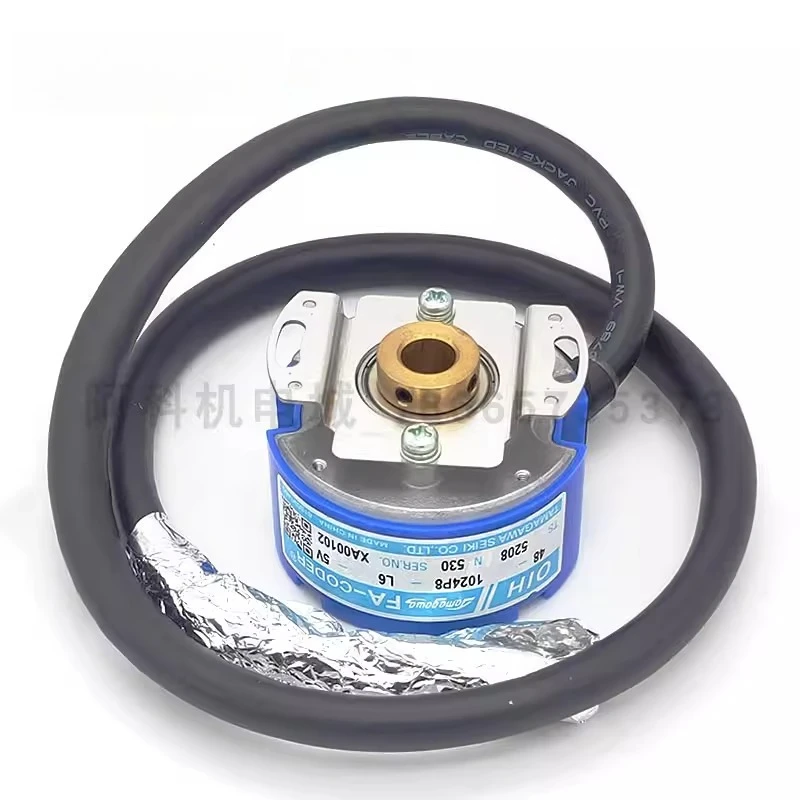 Original TAMAGAWA Encoder TS5208N530 Incremental OIH48-1024P8-L6-5V Servo Encoder