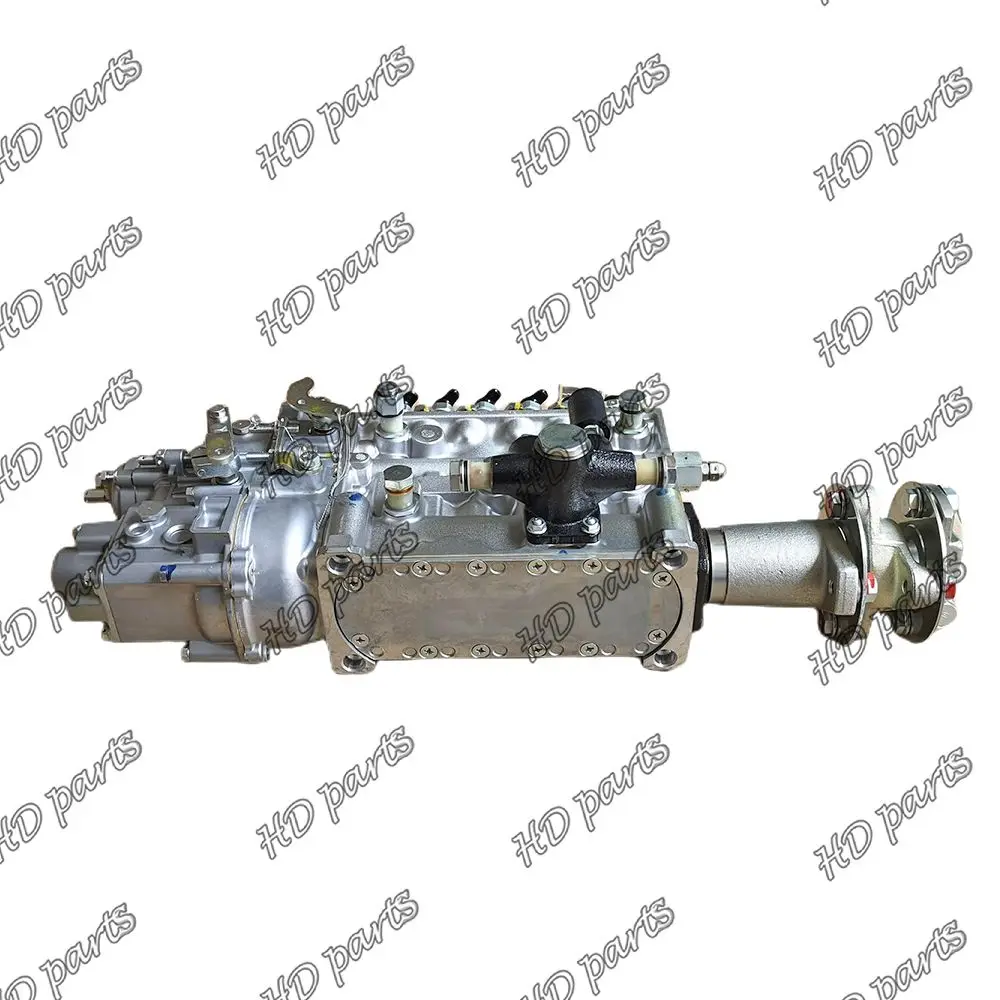 DL08 Fuel Injection Pump 400912-00092 400912-00113 Suitable For Doosan Engine