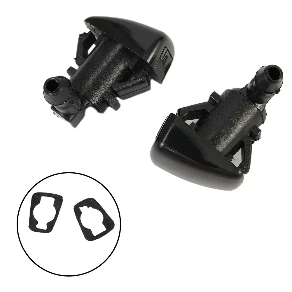 Nuovissimo ugello rondella di alta qualità ugello a getto d'acqua ugello a getto di parabrezza rondella fluido Spray 95226510 plastica ABS auto