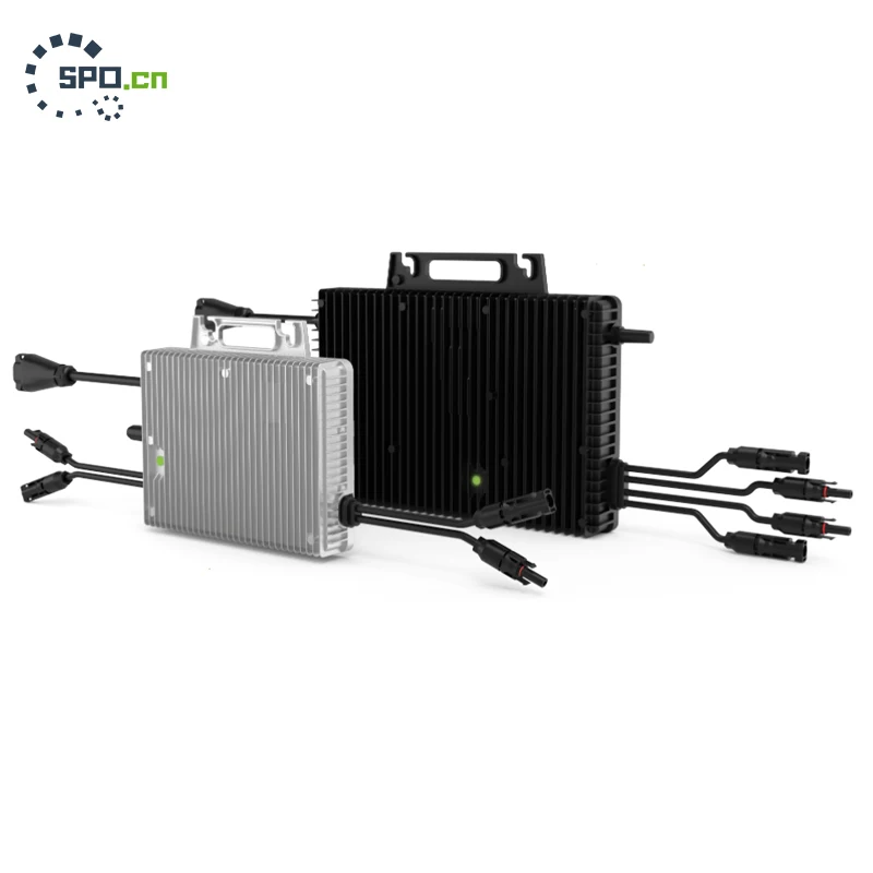 1000W Micro Inverter Zero-Export Meter Solution IP67 On-Grid Microinverter view 5