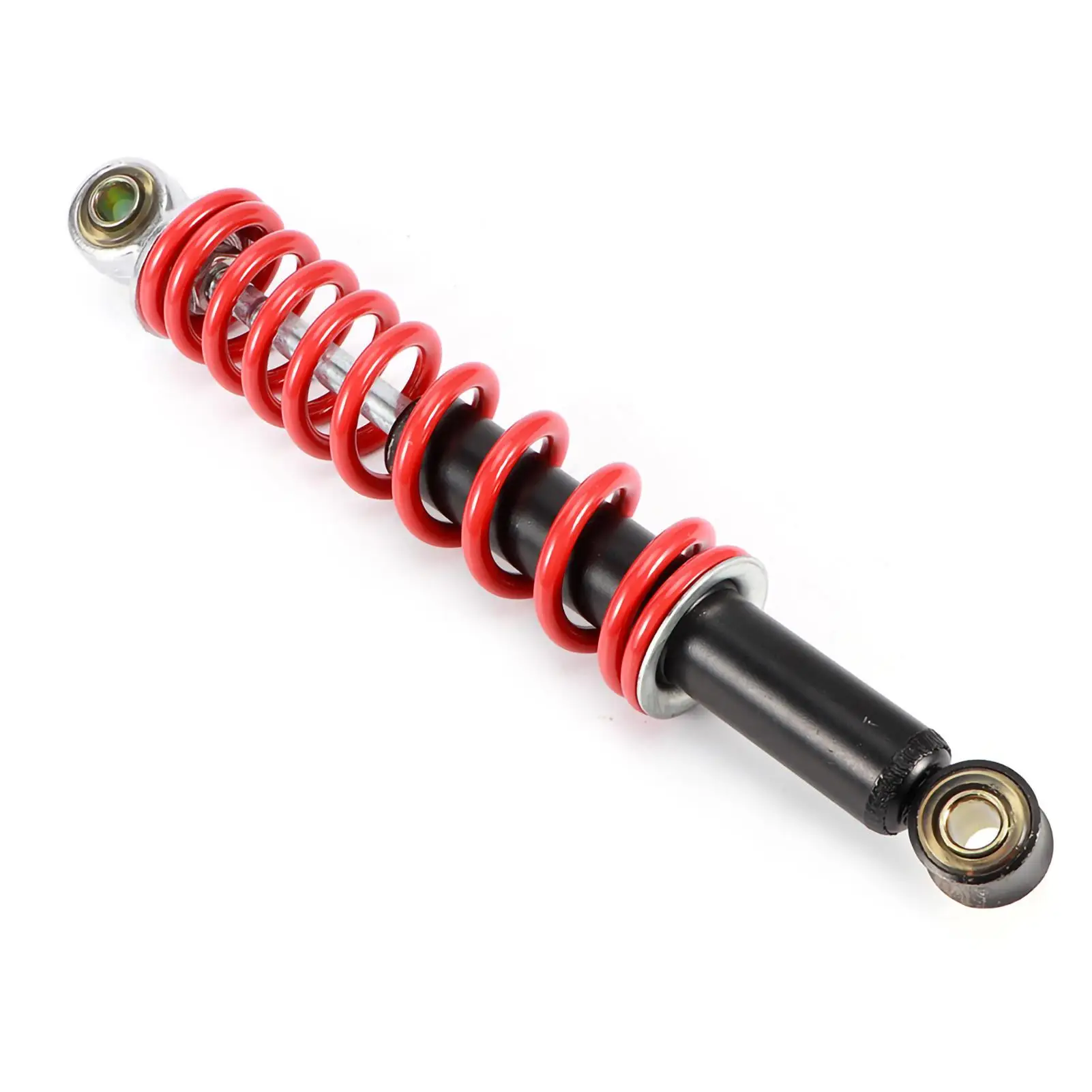 

Front Rear Damper 270mm for motorcycle Shock Absorber Easy to Install for motorcycle 5 for cc -12 cc Dirt Pit Bike Bike for go