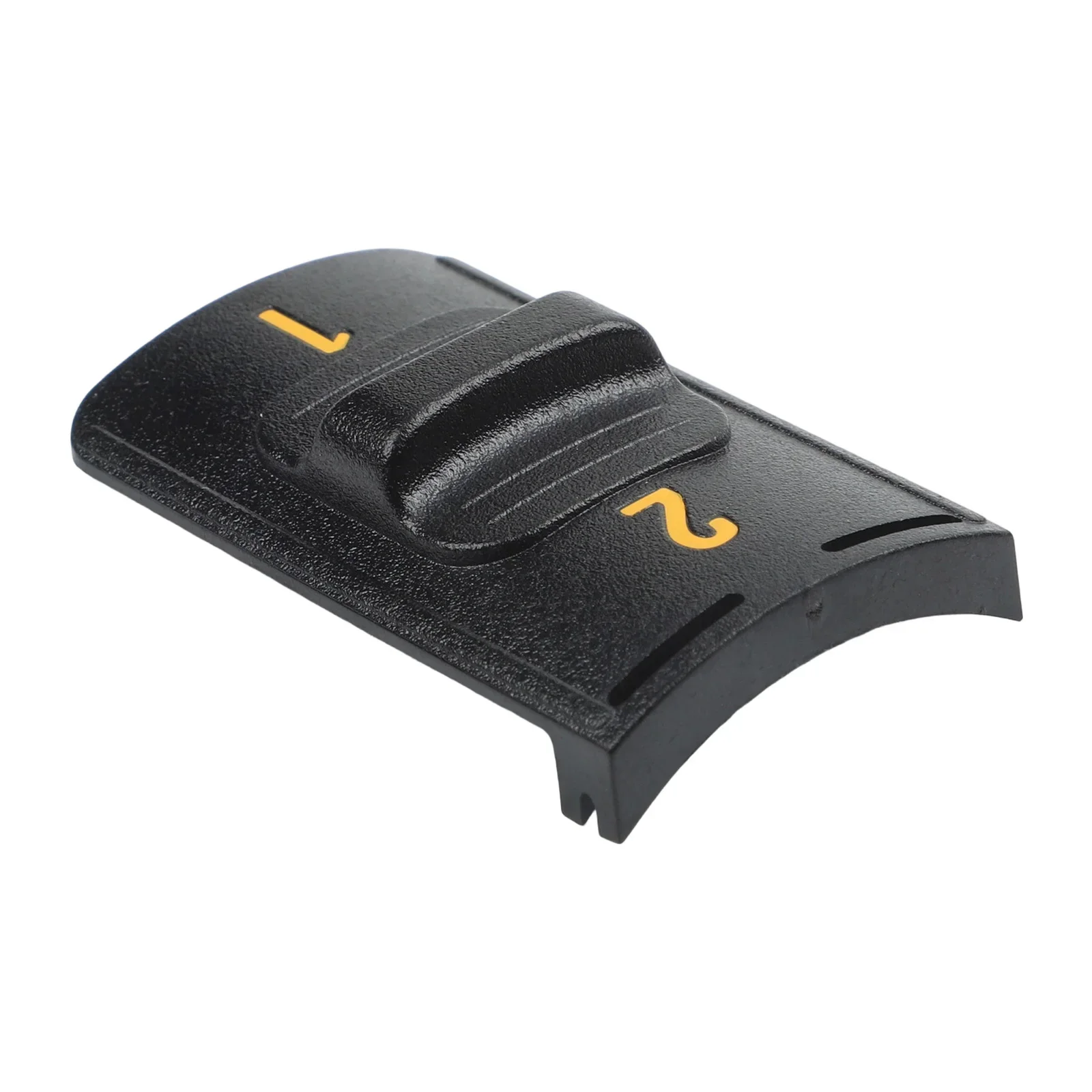 For DCD737 For DCD735 Drill Selector Black As Picture Selector For Power Tools Snap-in Mount Lightweight Component