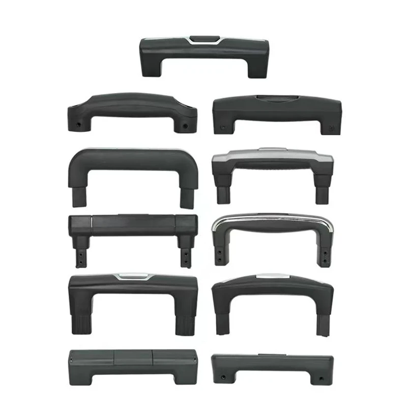 Replace Repair Luggage Compartment Accessories Luggage Compartment Handle Telescopic Replacement Travel Box Handle