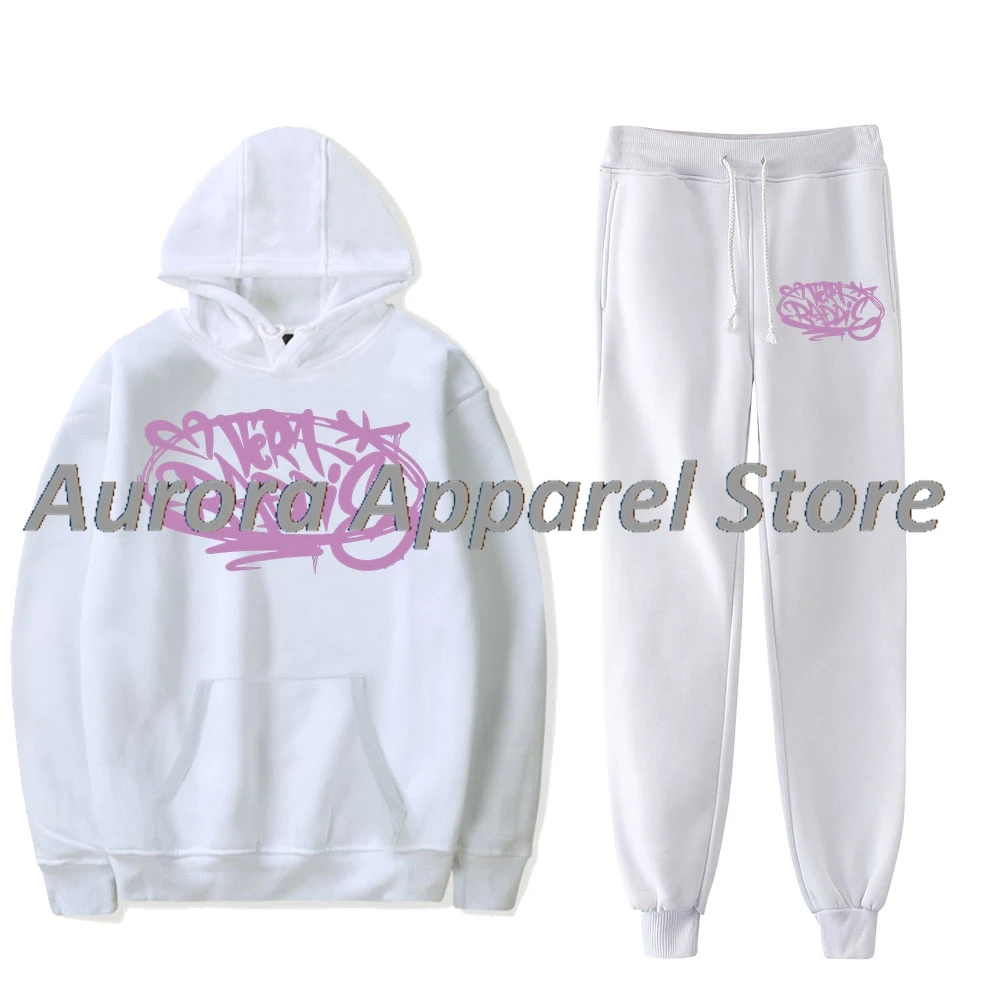 آنا بيبي فيرا بادي تور 2025 ميرش هوديس عداء ببطء فستان أطفال مع سروال داخلي النساء الرجال موضة الشارع الشهير بلوزات #2