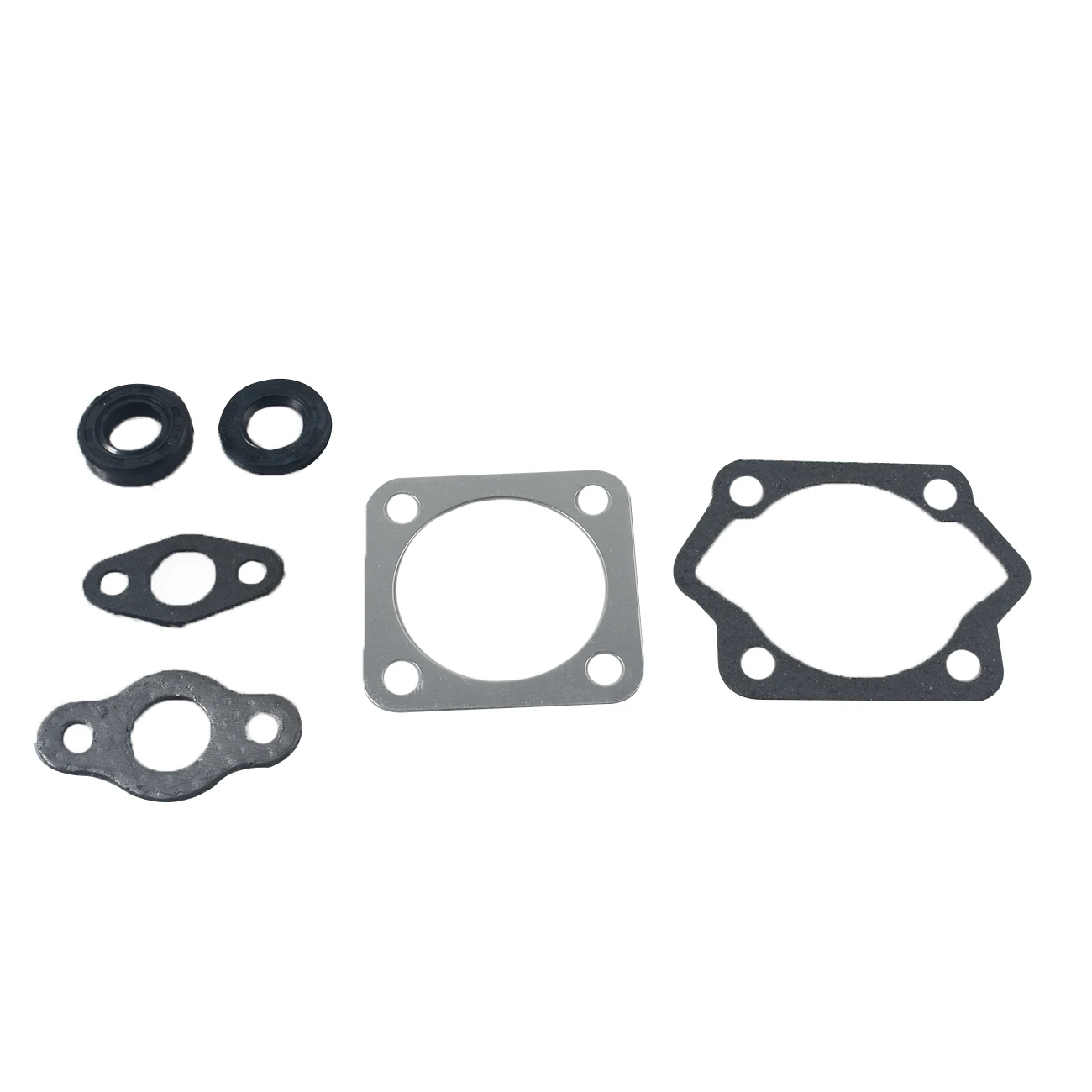 80cc Gasket Kit Set Fits Motorized Bicycle Push Bike Motor Engine Part oil seal