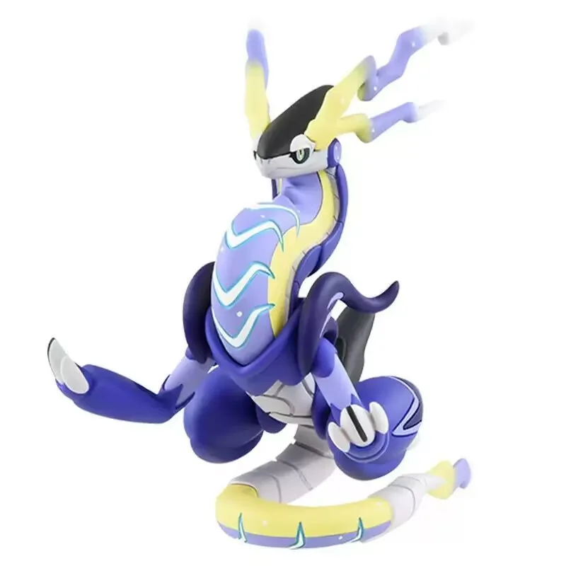 Новый оригинальный набор фигурок Pokémon Dynamax Charizard & Gigantamax Greninja — модели Gen 8/9 Mega Evolution, игрушки в подарок ребенку