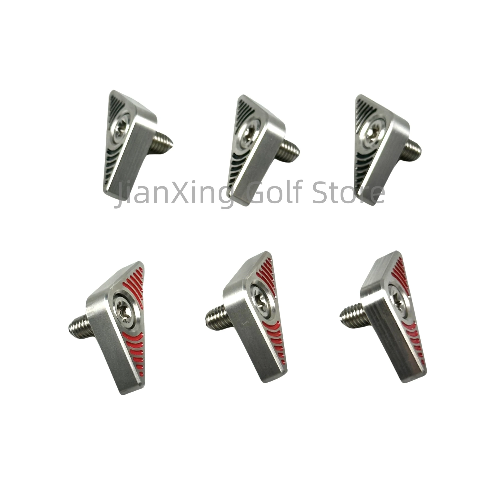 1pc Golf Club Head Weights fit for SRIXON ZX5 ZX7 Driver Weight Choice 4g/6g/8g/10g/12g