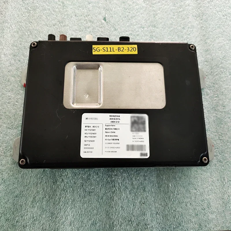 FOR IM L7 5G T-BOX TCU Telematics BOX 5GiBox Car Wireless Terminal Intelligent Gateway