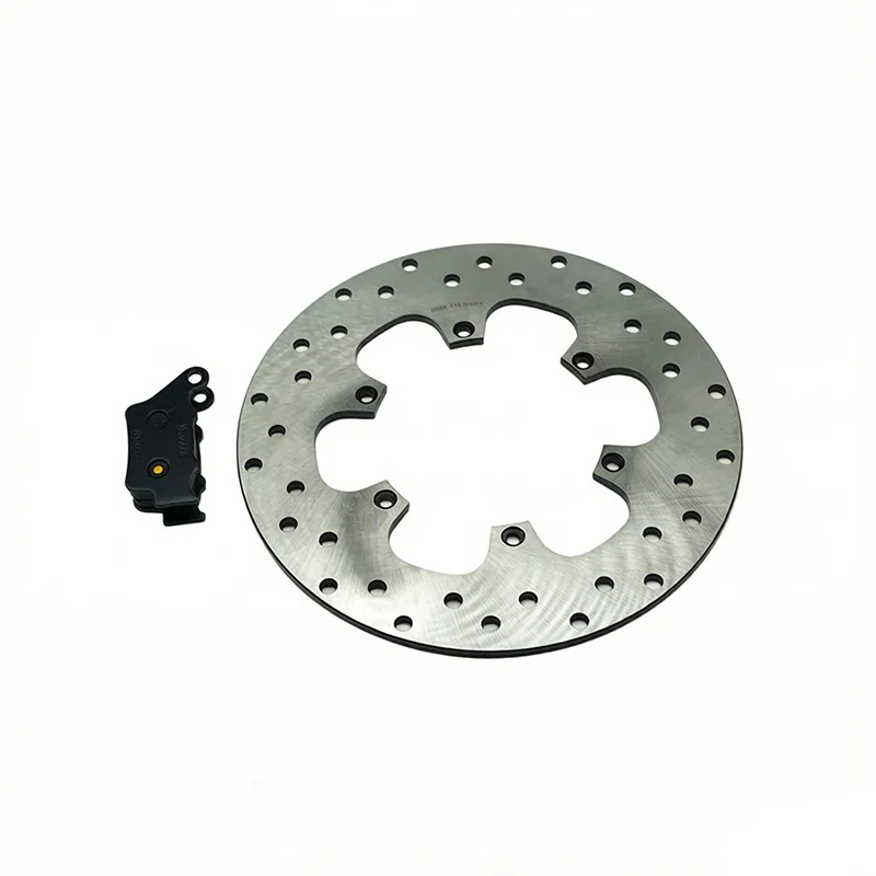 For BMW F650GS Dakar 2000-2007 F650CS 2001-2005 F650 1997-2000 Motorcycle Rear Brake Disc Kit