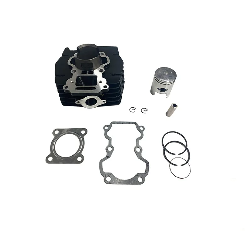 

CQHZJ Wholesale Motorcycle Accessories Motorcycle Cylinder Block Kit Fit for SUZUKI AX100