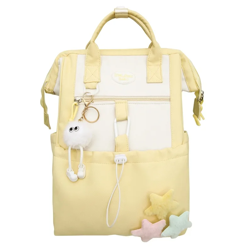 

Female Backpack Large Capacity Kids Backpacks for Boy Cute Backpacks Fashion Cartoon Backpack School Bag Designer Bags Mochilas