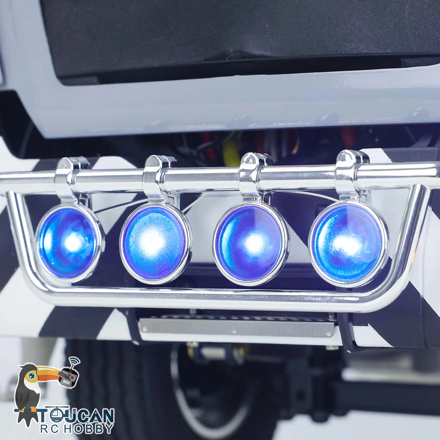 1/14 LESU RC Trattori Camion Telaio In Metallo 4X2 per Tgs RTR ESC Motore Luce Suono Set Modelli di Auto di Controllo Remoto RC Giocattolo Regali