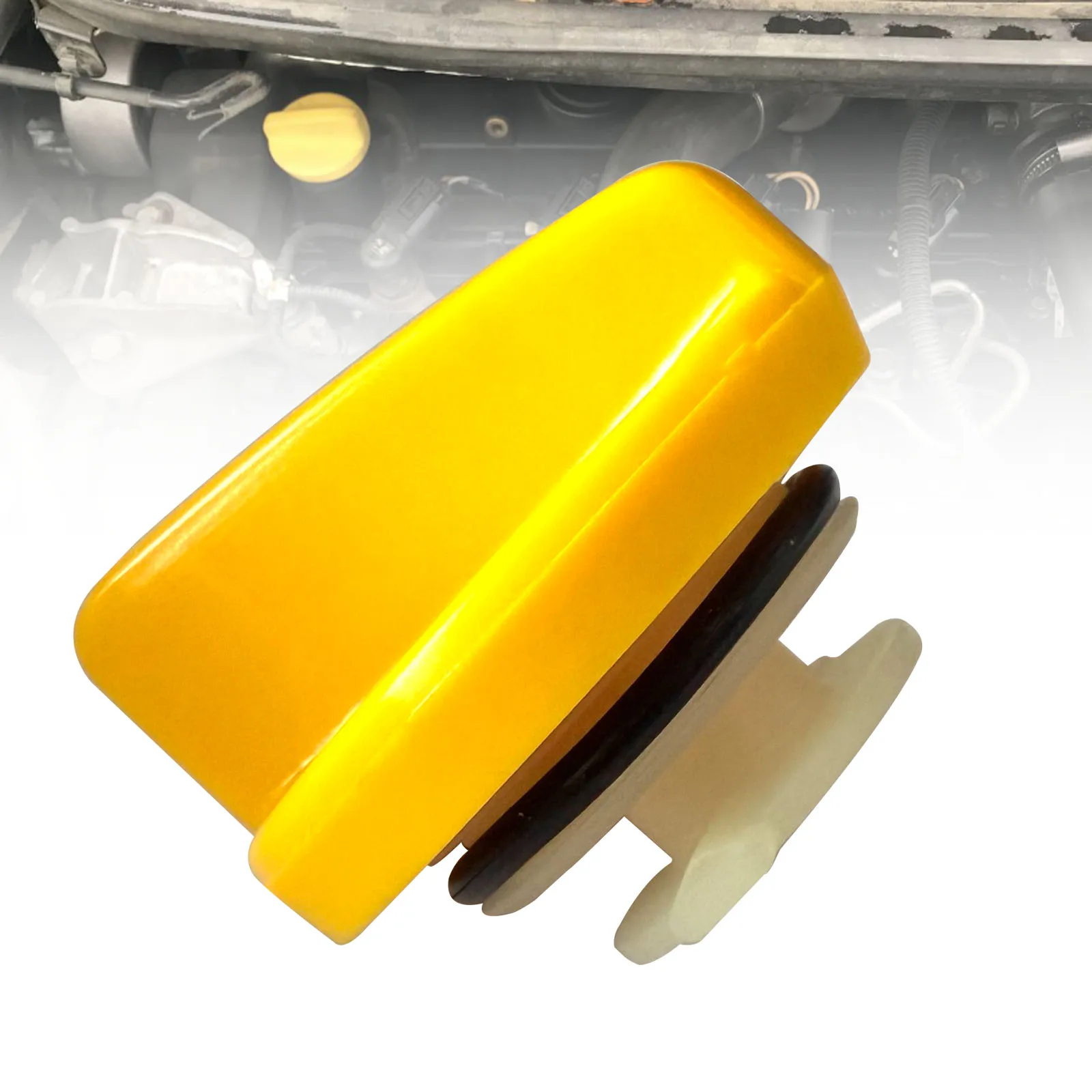 

1 шт., крышка заливной горловины моторного масла для RENAULT Clio Megane Twingo Escape Scenic Kangoo, замена 8200062947 7700111741