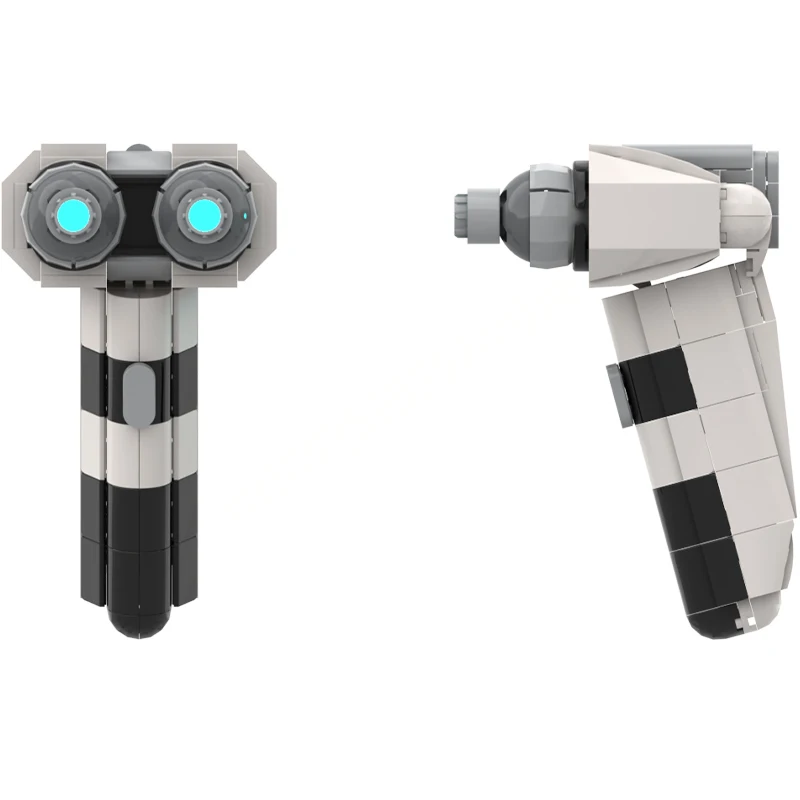 

142pcs MOC Habitat Builder Subnauticaes Building Blocks Toy to Develop Patience and Concentration STEM Educational Constructing